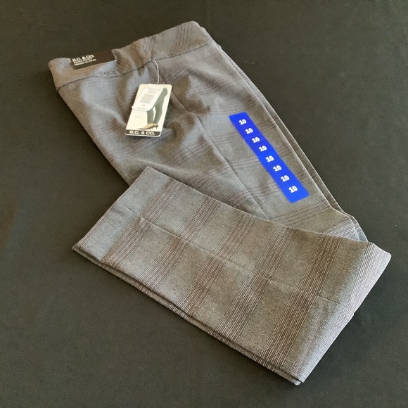 Style & Co. Pants - 🌟🌟NWT Style and Co. Checked Pant🌟🌟